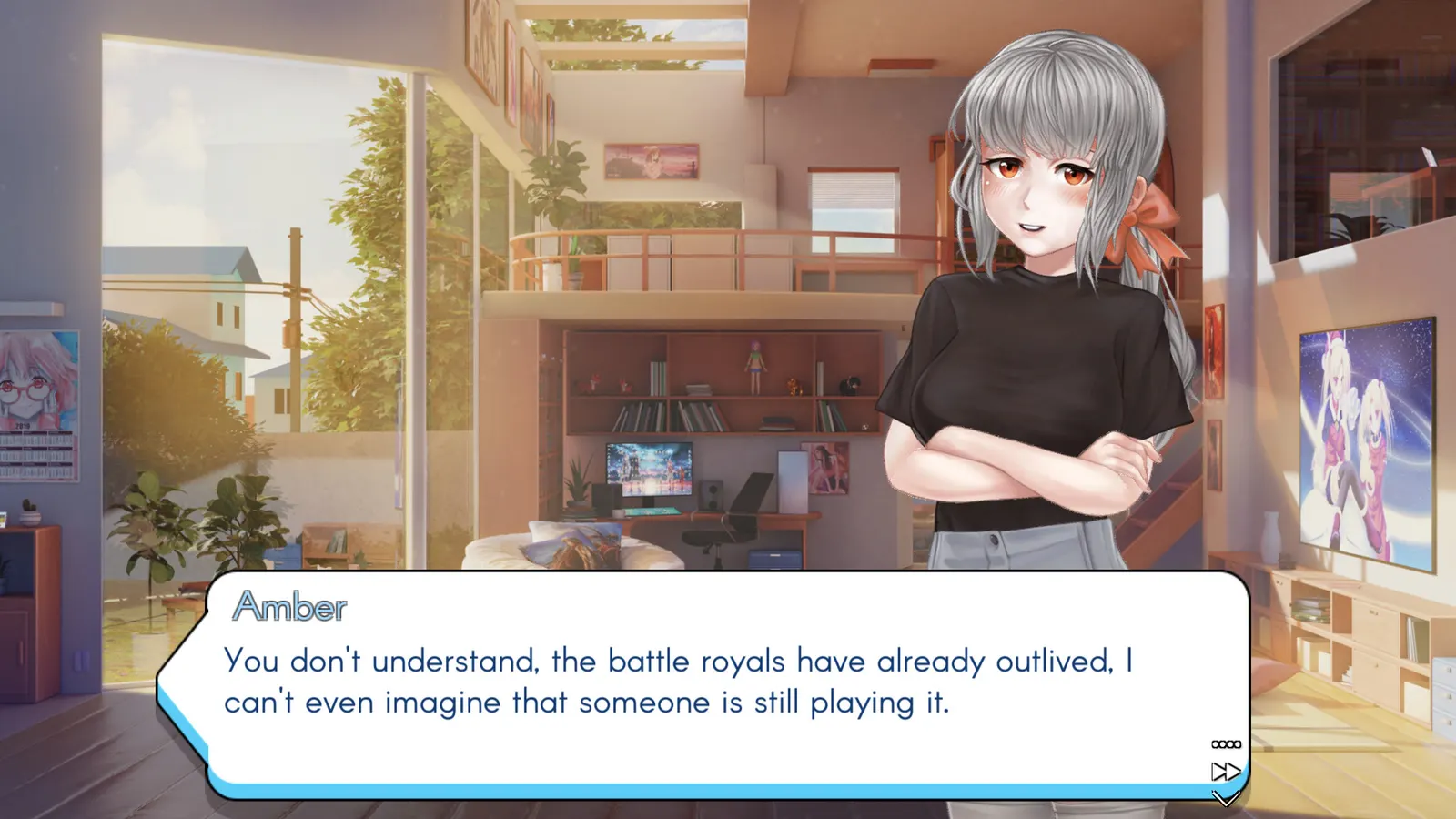 Gamer Girls (18+) media 14