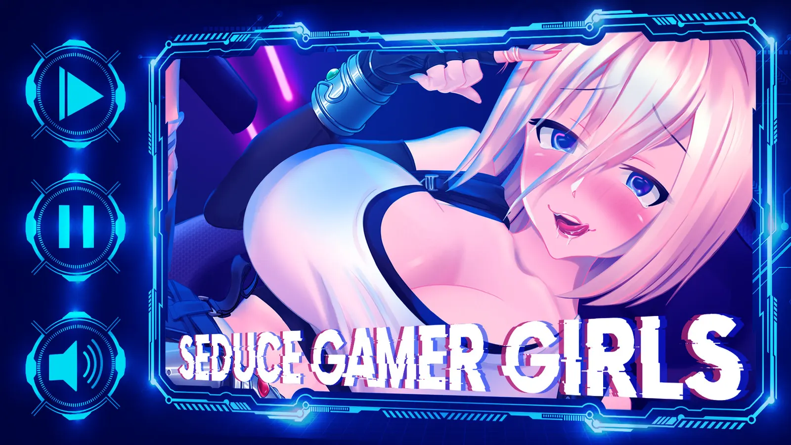 Gamer Girls [18+]: eSports SEX media 14