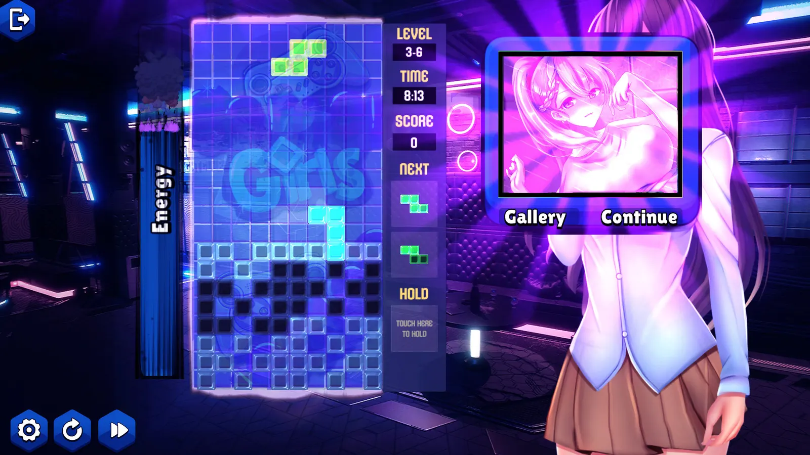 Gamer Girls [18+]: eSports SEX media 15