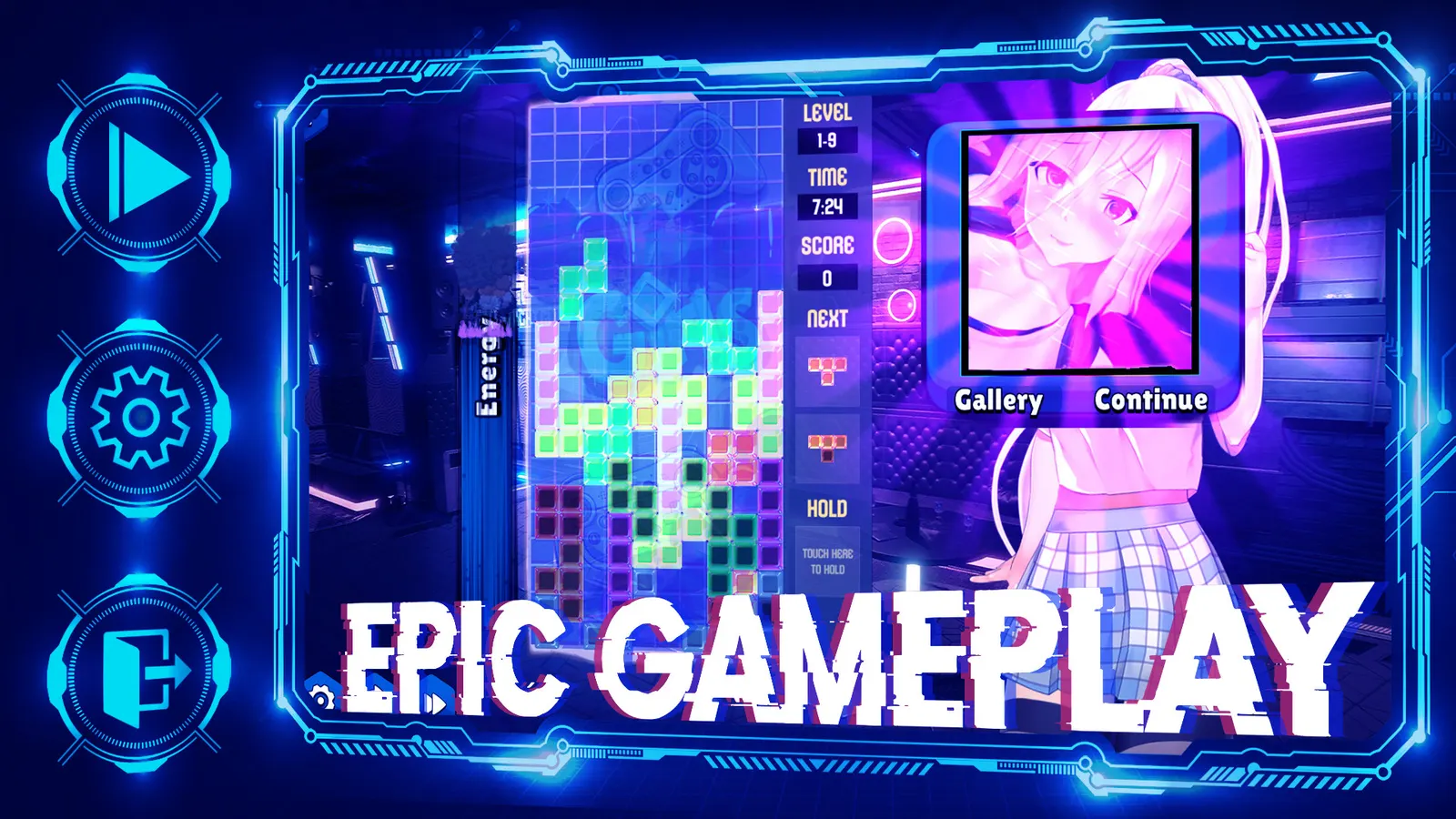 Gamer Girls [18+]: eSports SEX media 17