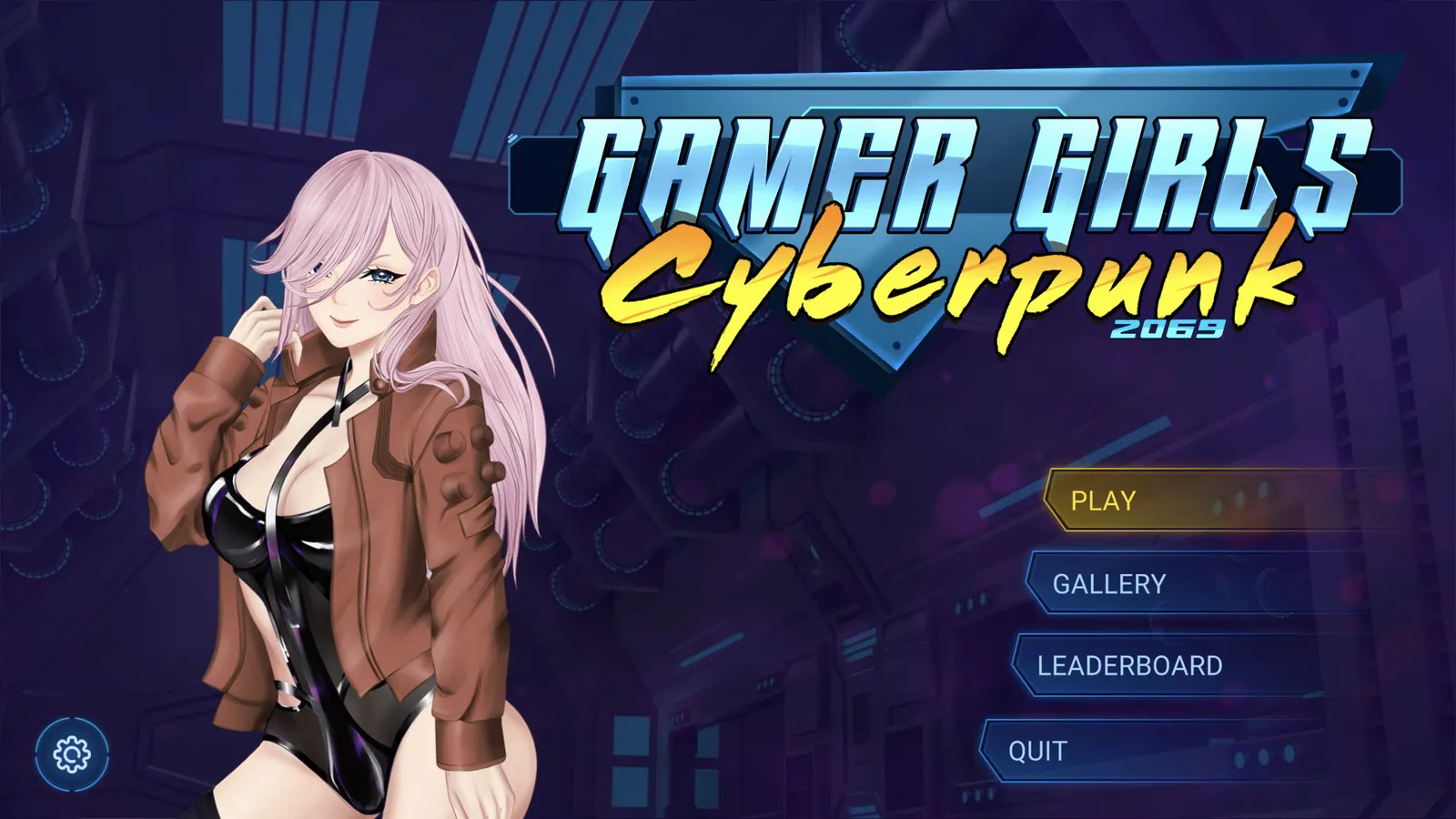 Gamer Girls: Cyberpunk 2069 media 12
