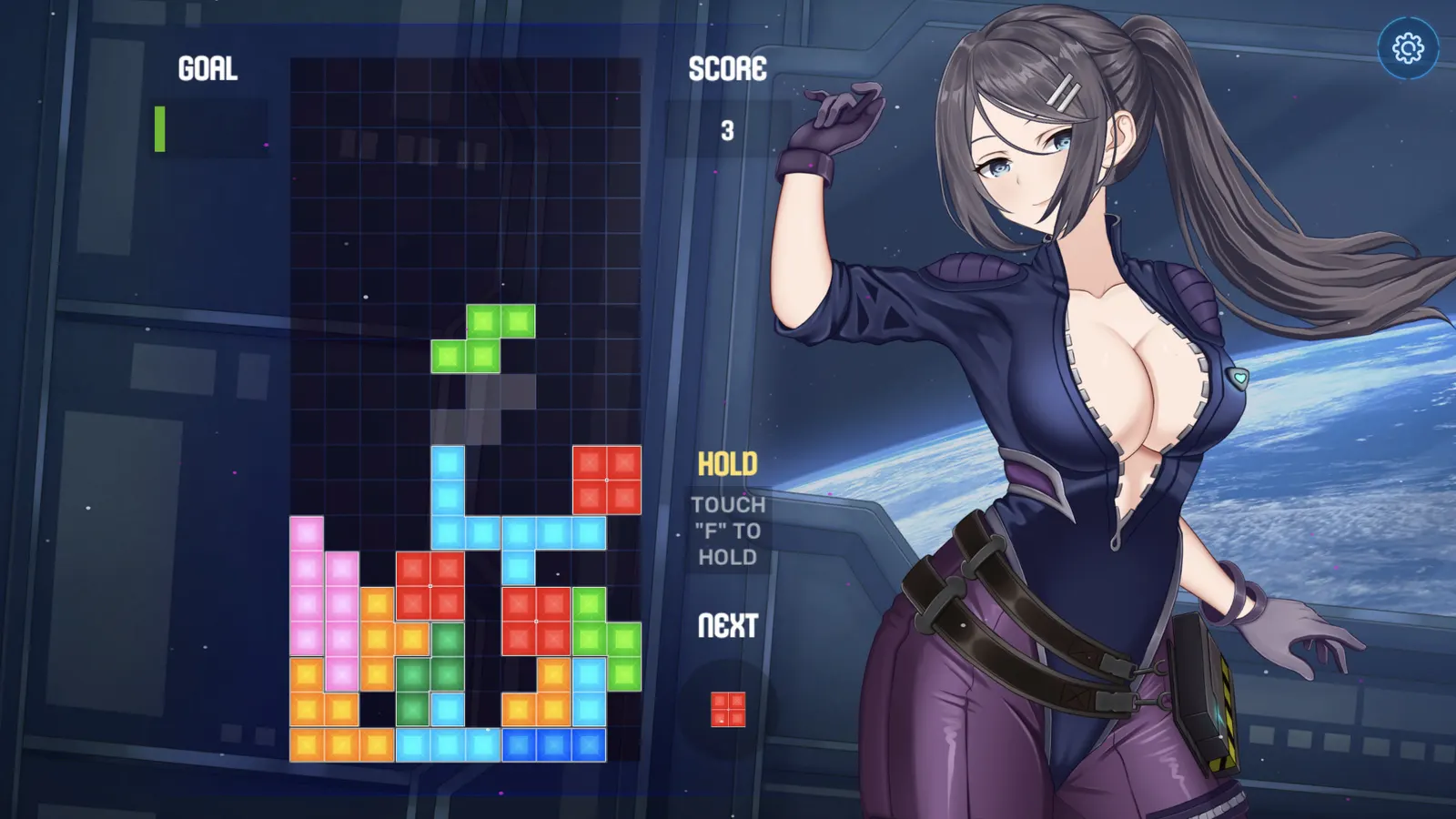 Gamer Girls: Cyberpunk 2069 media 16