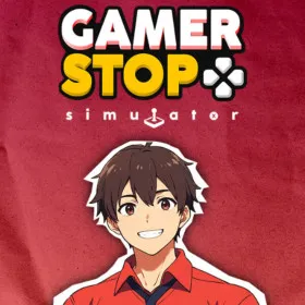 Обкладинка гри Gamer Stop Simulator