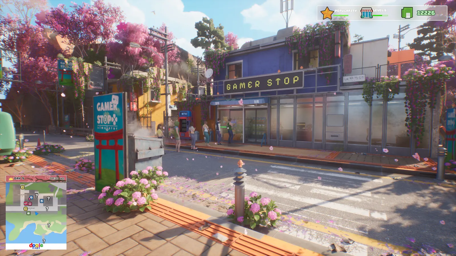 Gamer Stop Simulator media 2