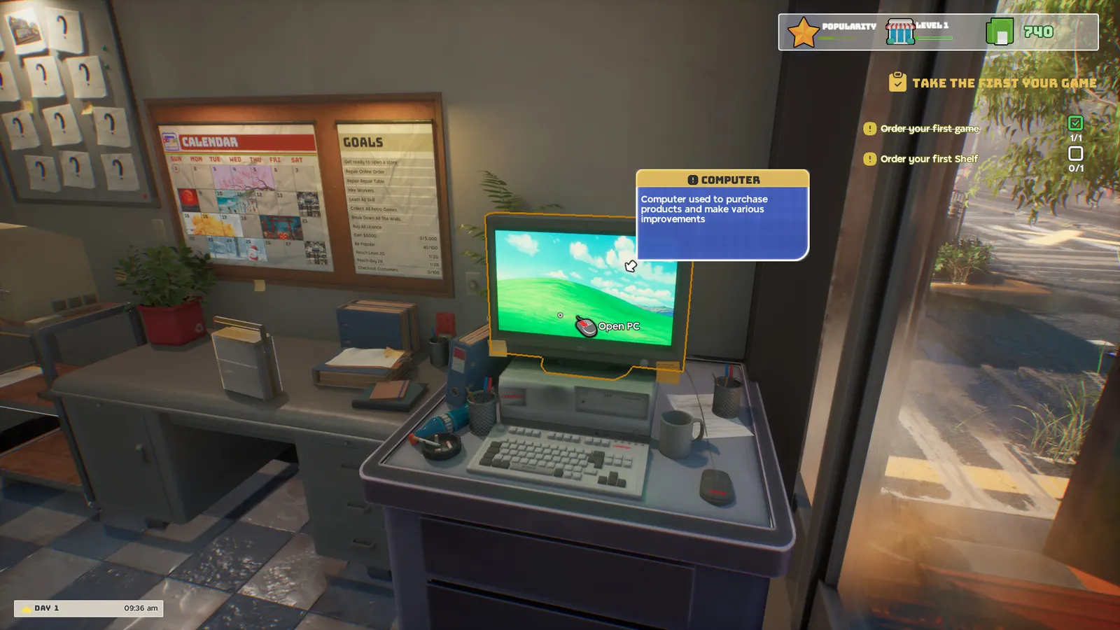 Gamer Stop Simulator media 4