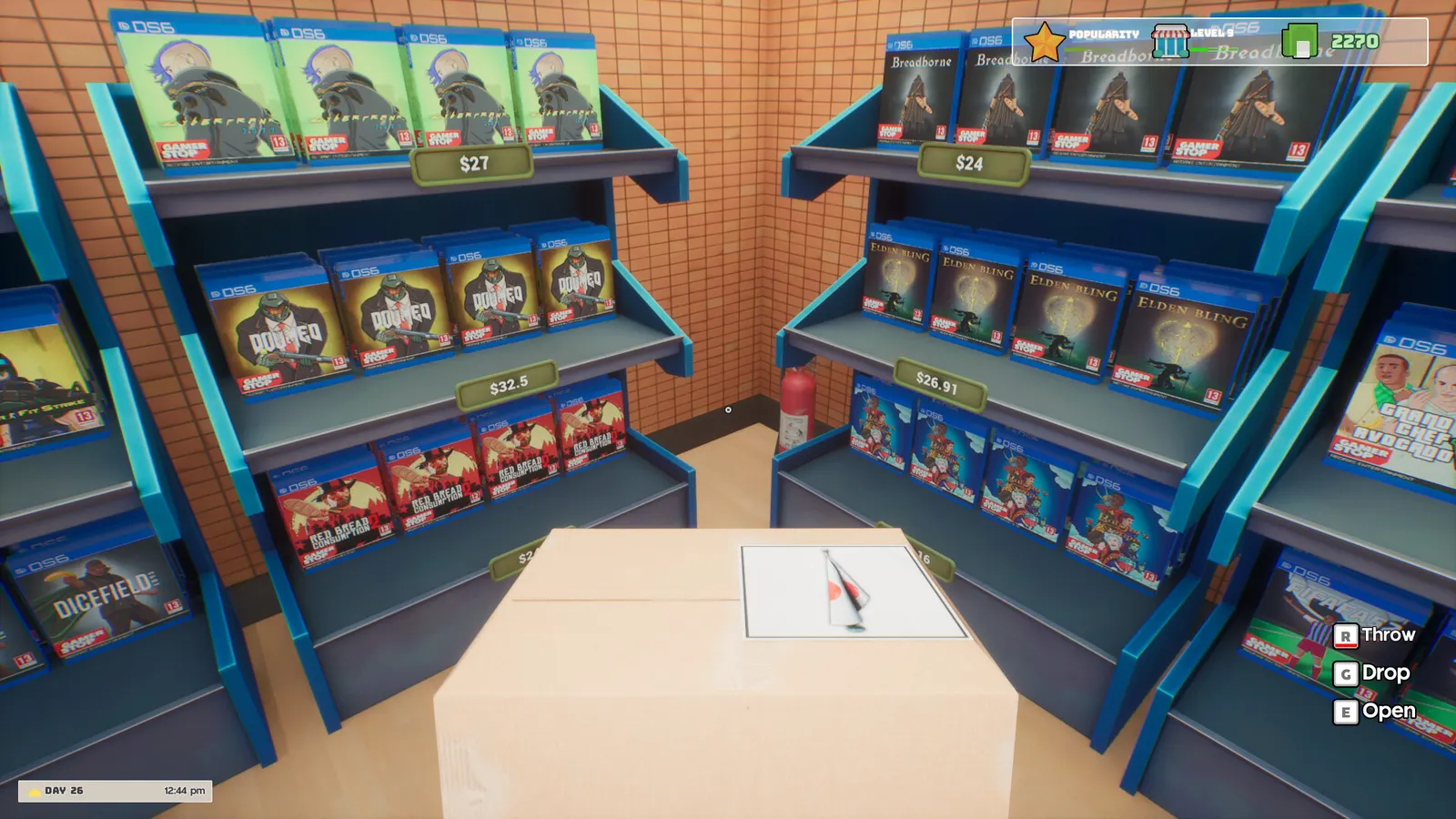 Gamer Stop Simulator media 11