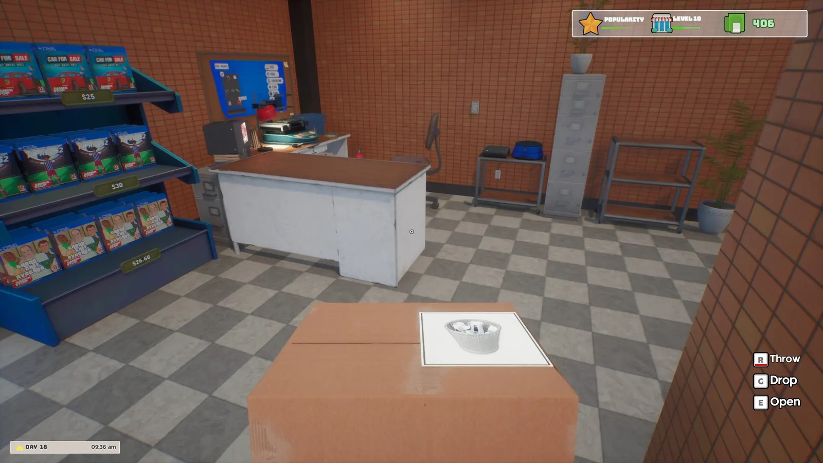 Gamer Stop Simulator media 13