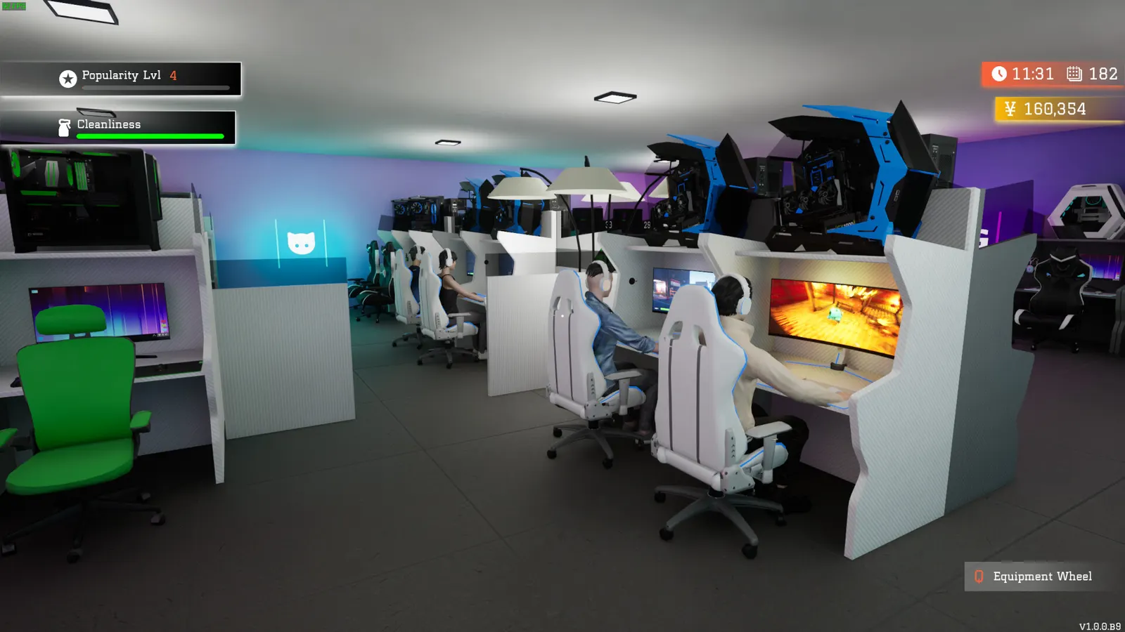Gaming Cafe Simulator media 3
