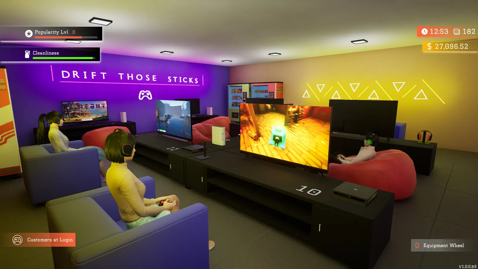 Gaming Cafe Simulator media 4