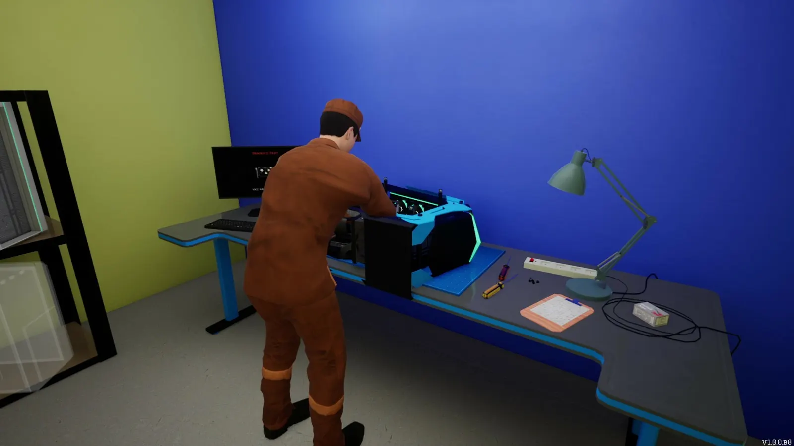 Gaming Cafe Simulator media 10