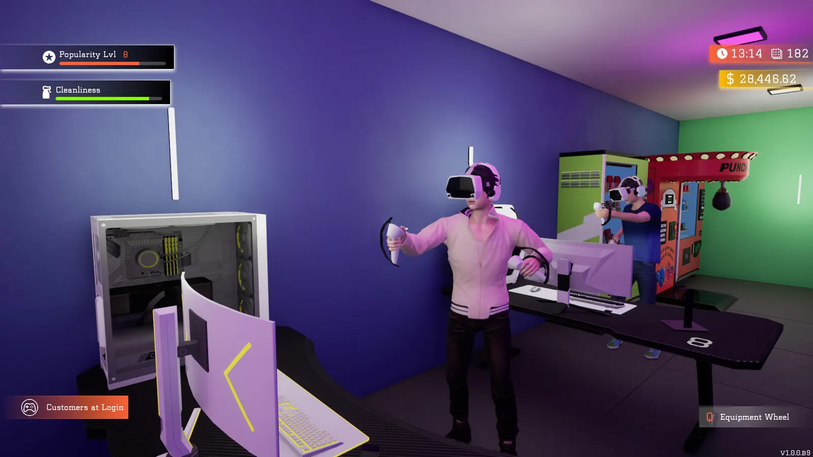 Gaming Cafe Simulator media 13