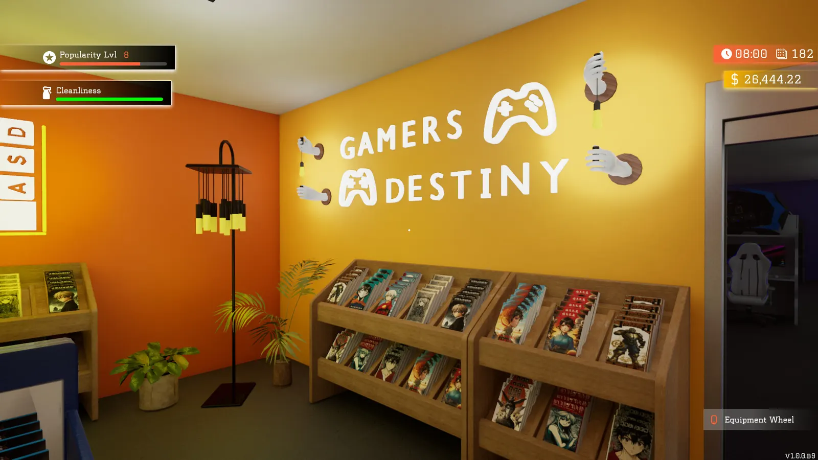 Gaming Cafe Simulator media 15
