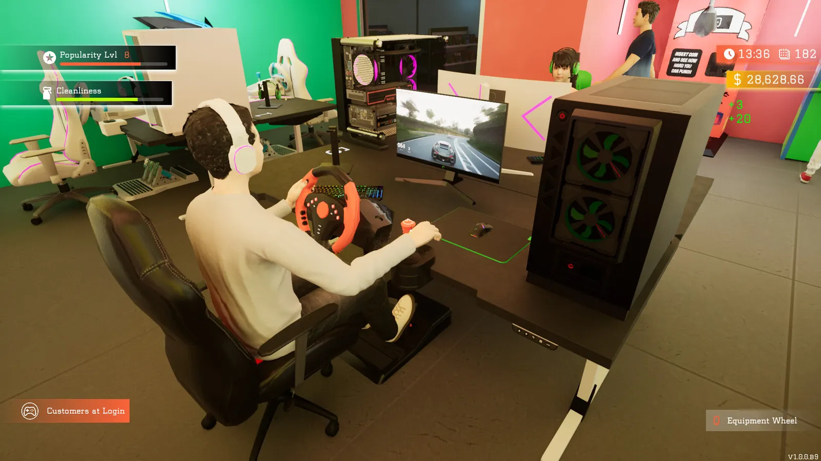 Gaming Cafe Simulator media 16