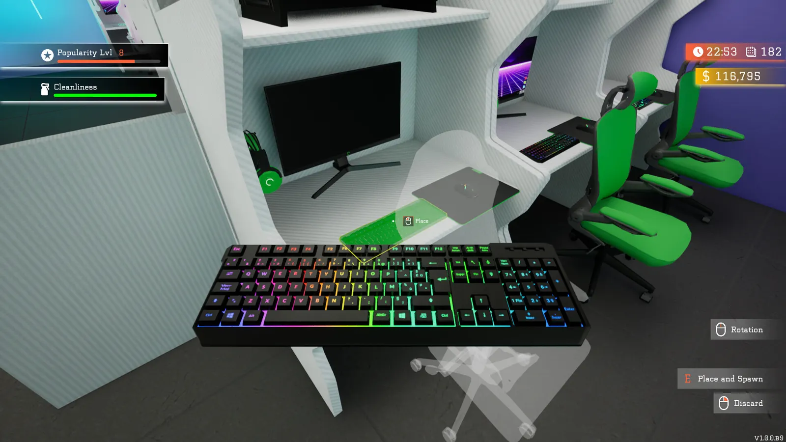 Gaming Cafe Simulator media 17