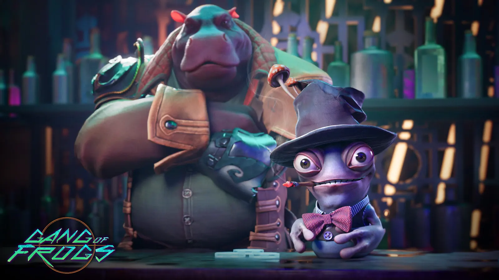 Gang of Frogs media 8