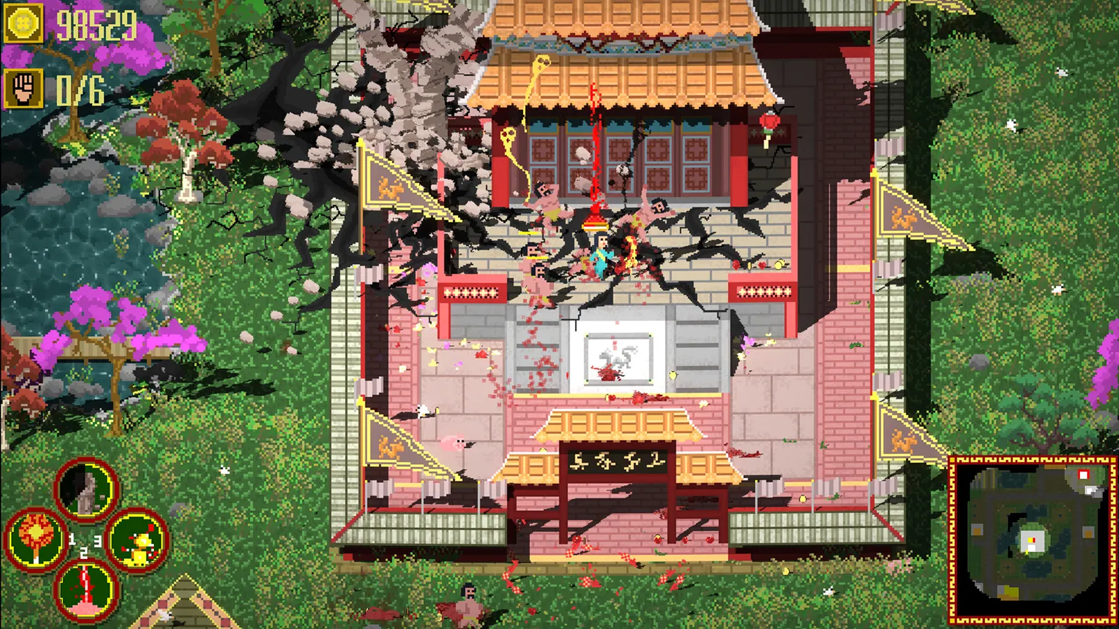 Gangs Of Asia media 14