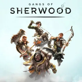 Обкладинка гри Gangs of Sherwood
