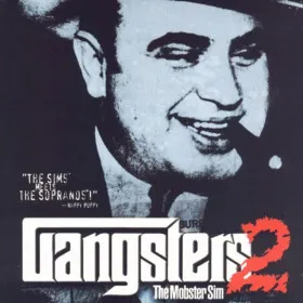 Обкладинка гри Gangsters 2: Vendetta
