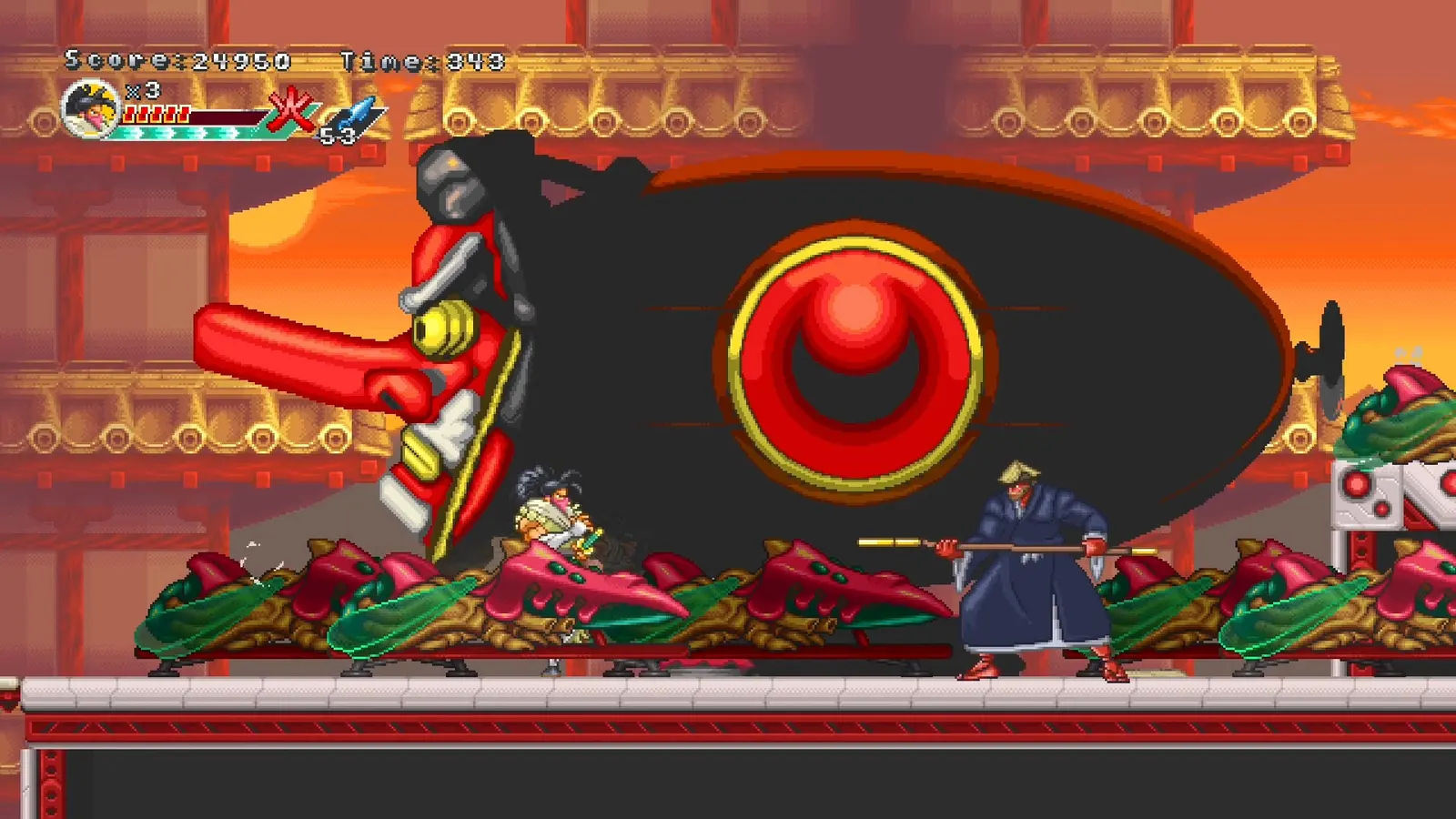 Ganryu 2 media 2