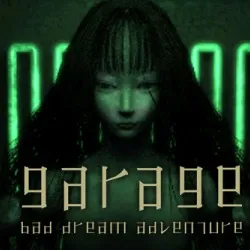 Обкладинка гри Garage: Bad Dream Adventure