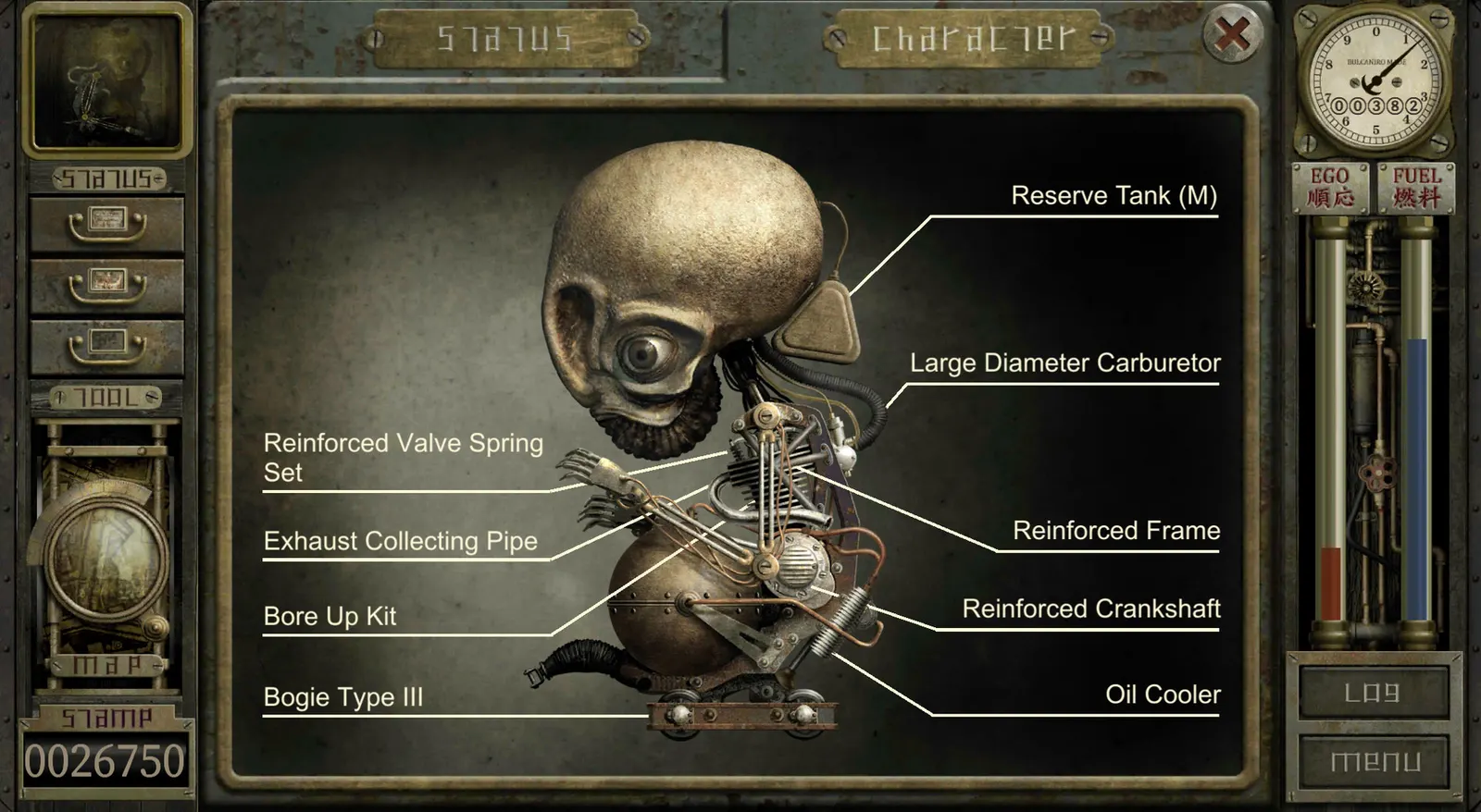 Garage: Bad Dream Adventure media 6