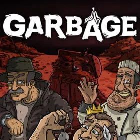 Обкладинка гри Garbage