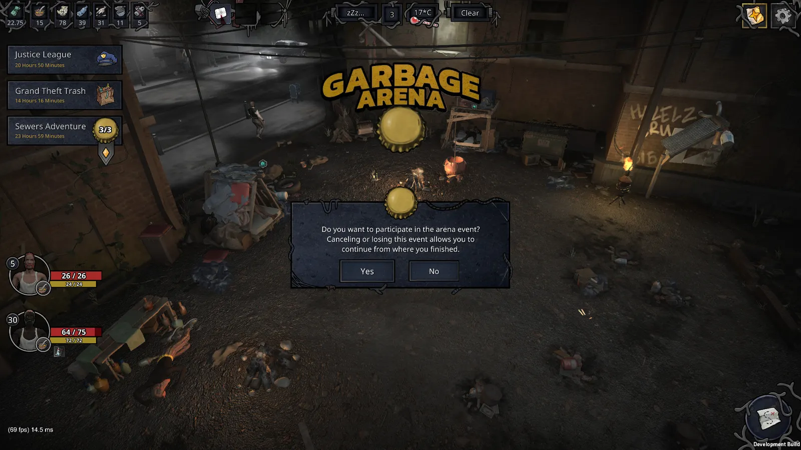 Garbage media 6