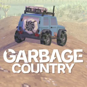 Обкладинка гри GARBAGE COUNTRY