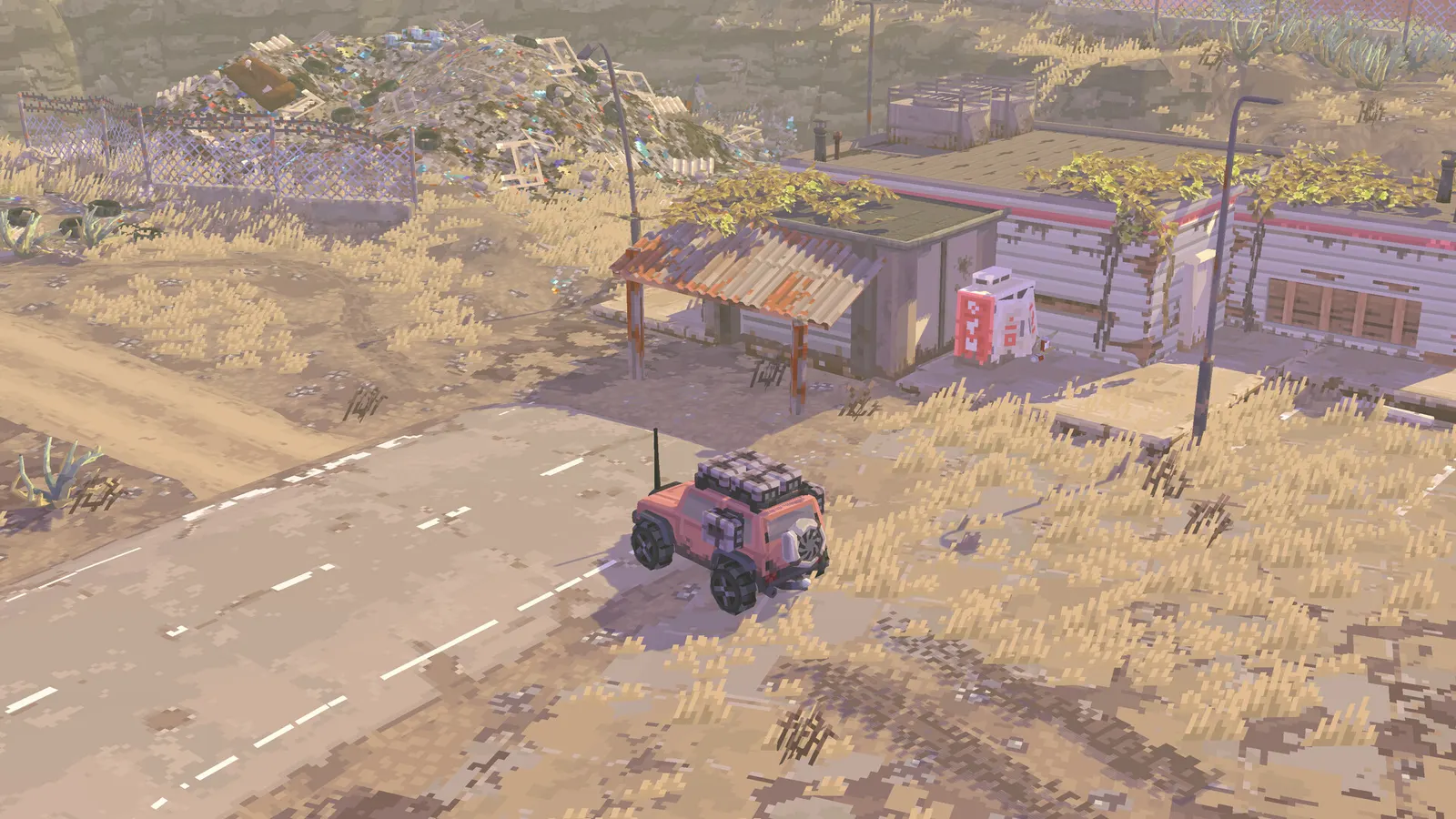 GARBAGE COUNTRY media 6