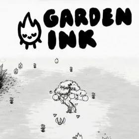 Обкладинка гри Garden Ink