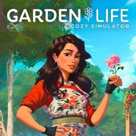 Обкладинка гри Garden Life: A Cozy Simulator