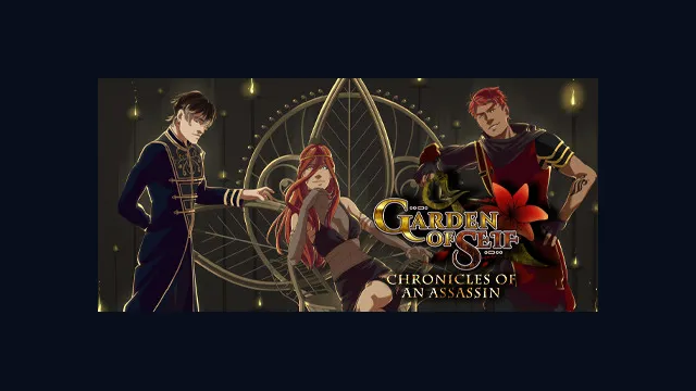 Garden of Seif: Chronicles of an Assassin