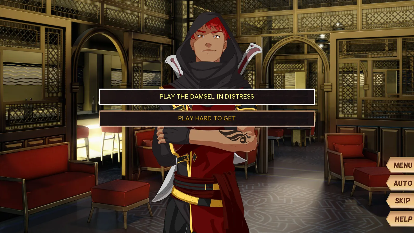 Garden of Seif: Chronicles of an Assassin media 2