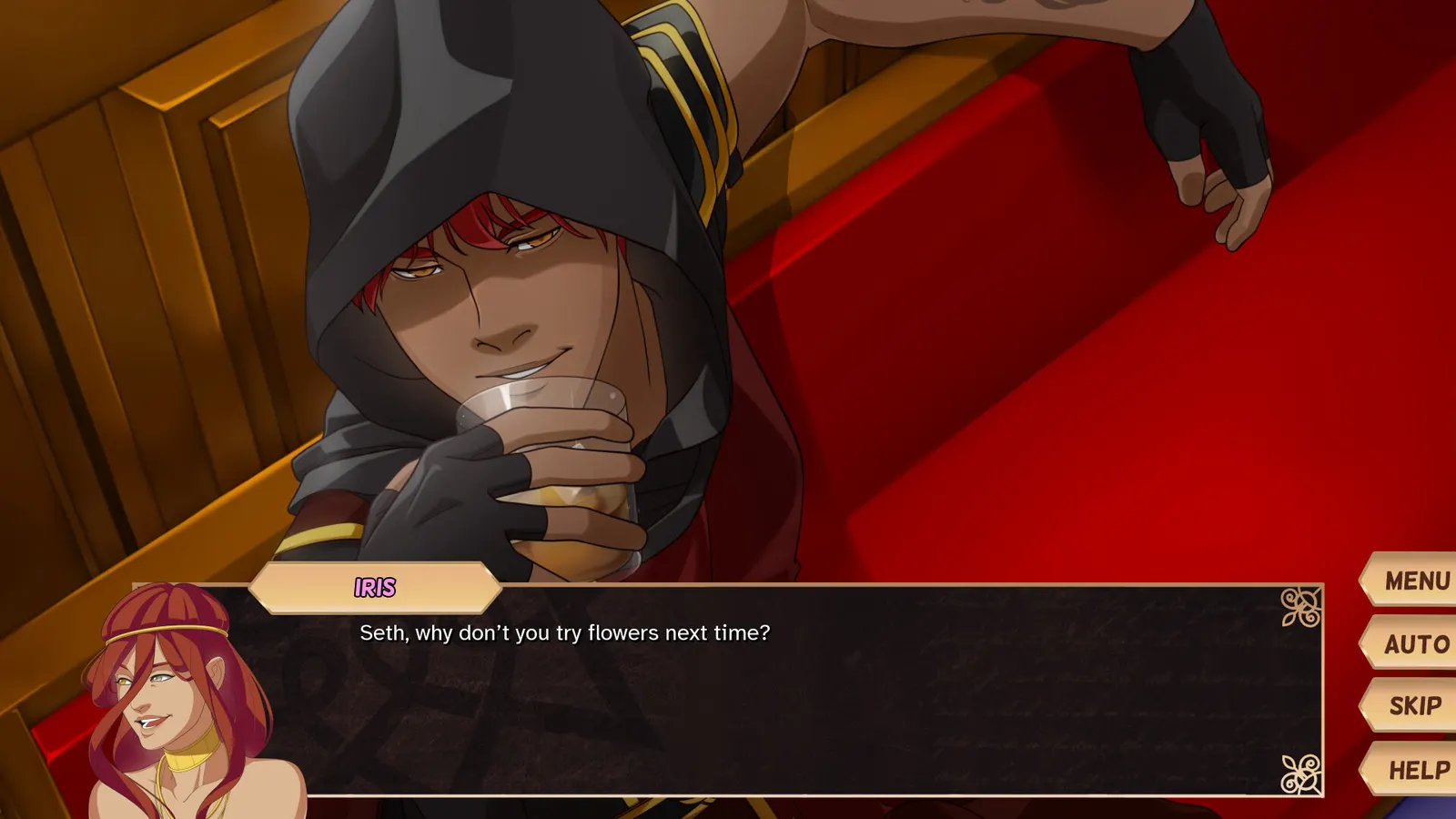 Garden of Seif: Chronicles of an Assassin media 4