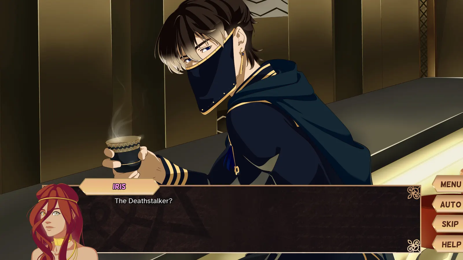 Garden of Seif: Chronicles of an Assassin media 6