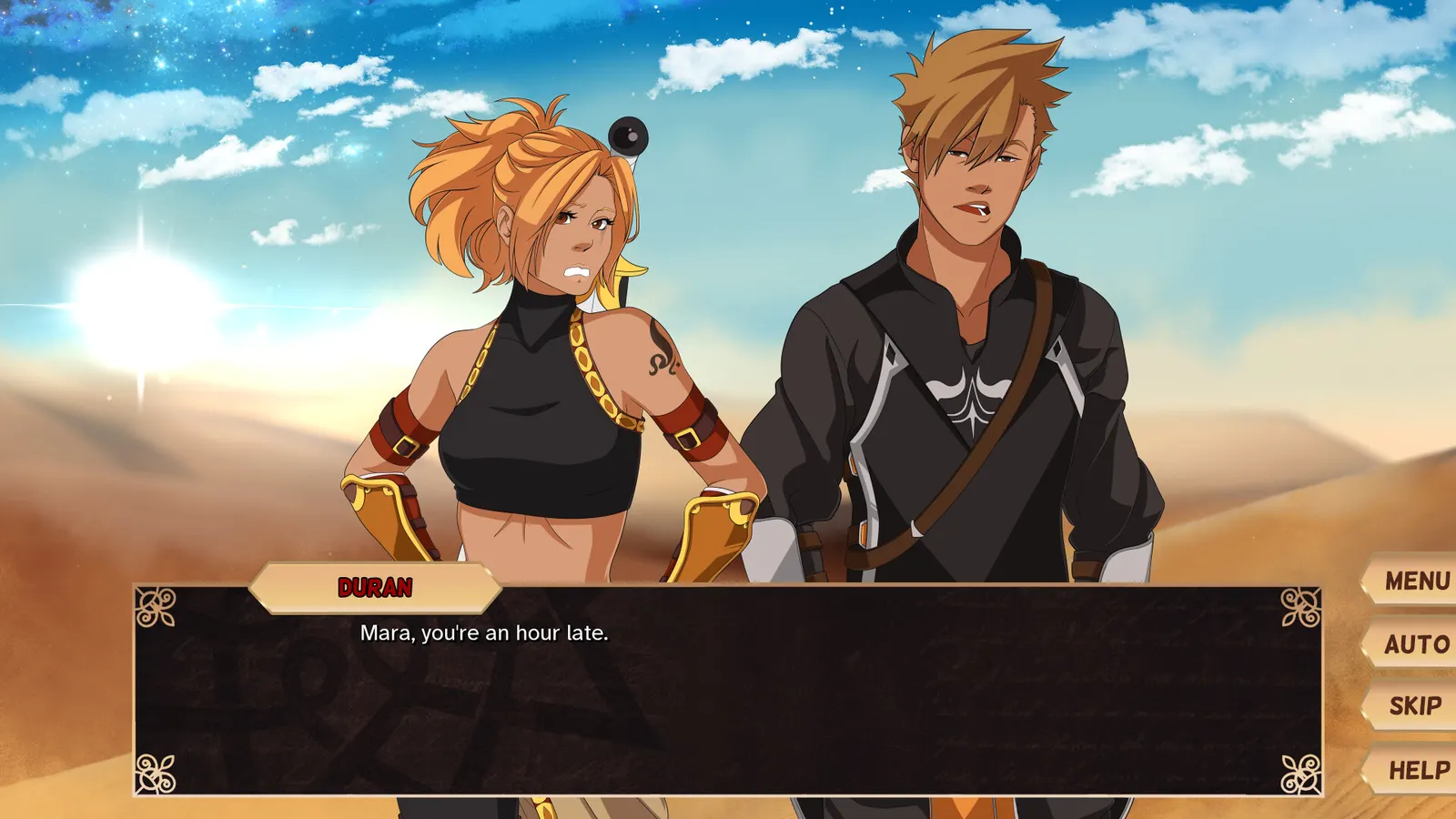 Garden of Seif: Chronicles of an Assassin media 9