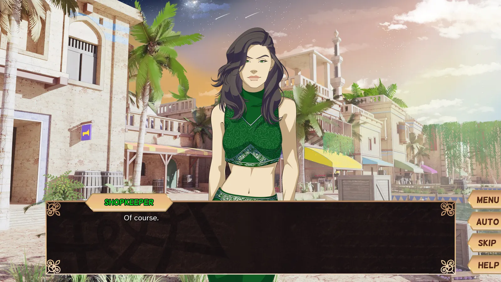 Garden of Seif: Chronicles of an Assassin media 10