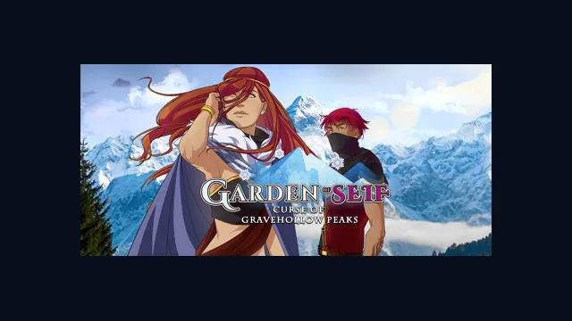 Garden of Seif: Curse of Gravehollow Peaks