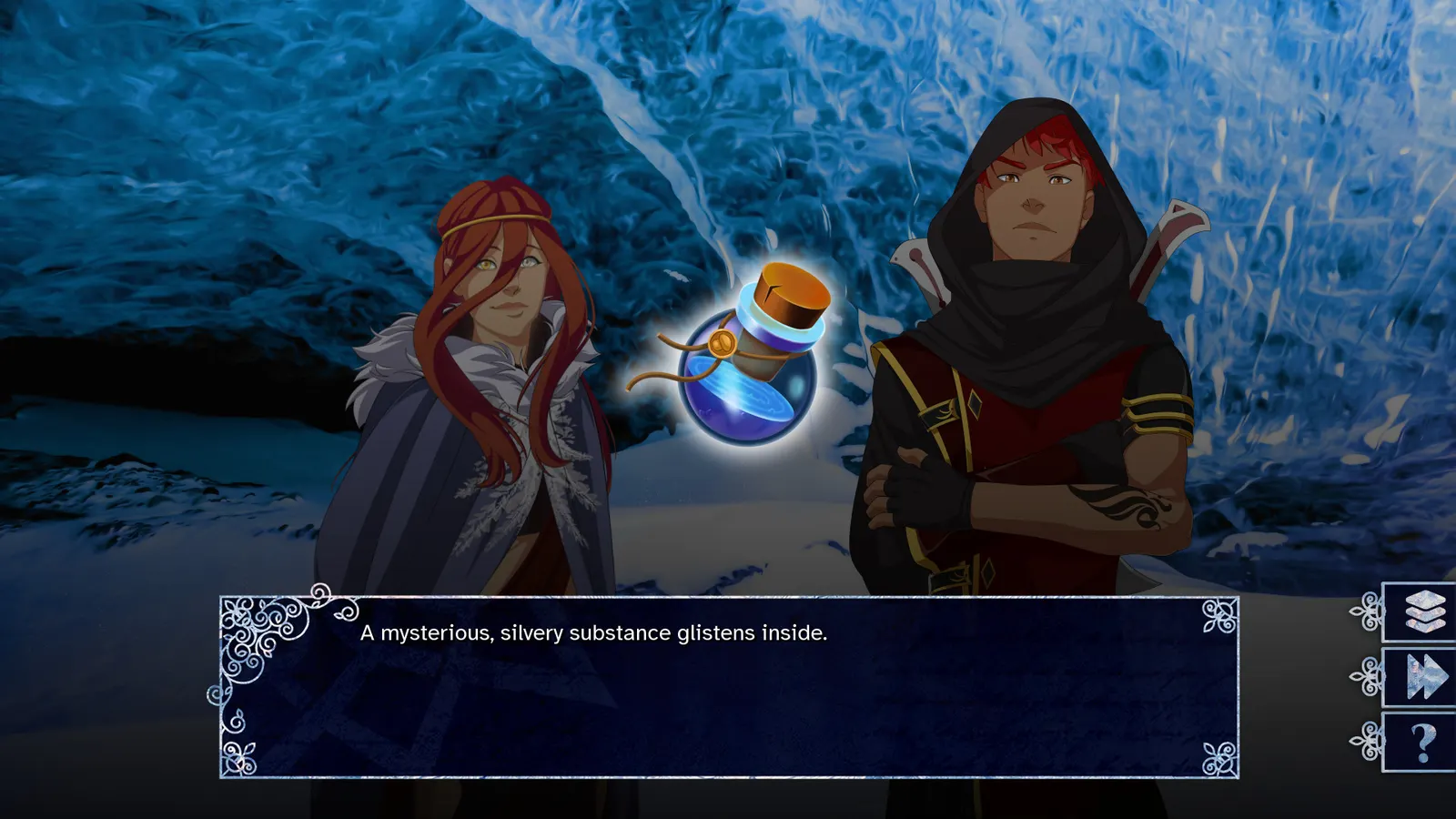 Garden of Seif: Curse of Gravehollow Peaks media 2