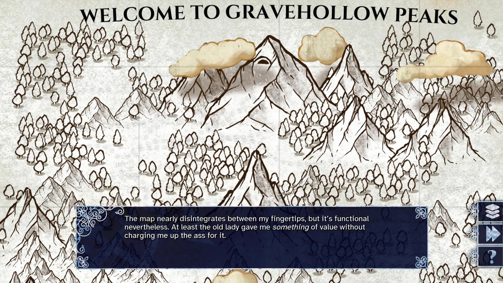 Garden of Seif: Curse of Gravehollow Peaks media 6