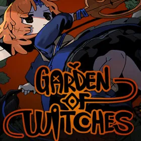 Обкладинка гри Garden of Witches