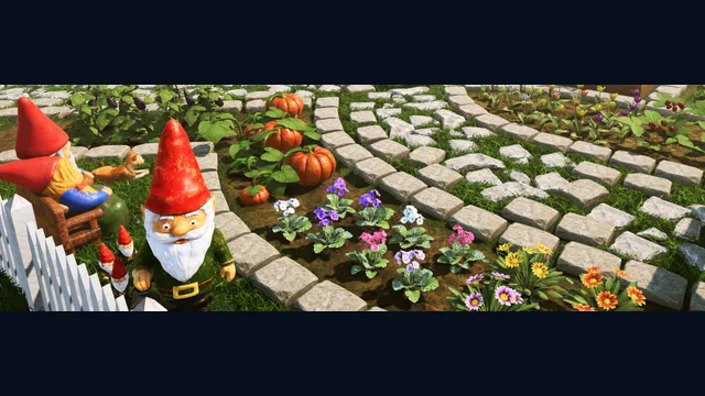 Garden Simulator