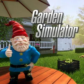 Обкладинка гри Garden Simulator