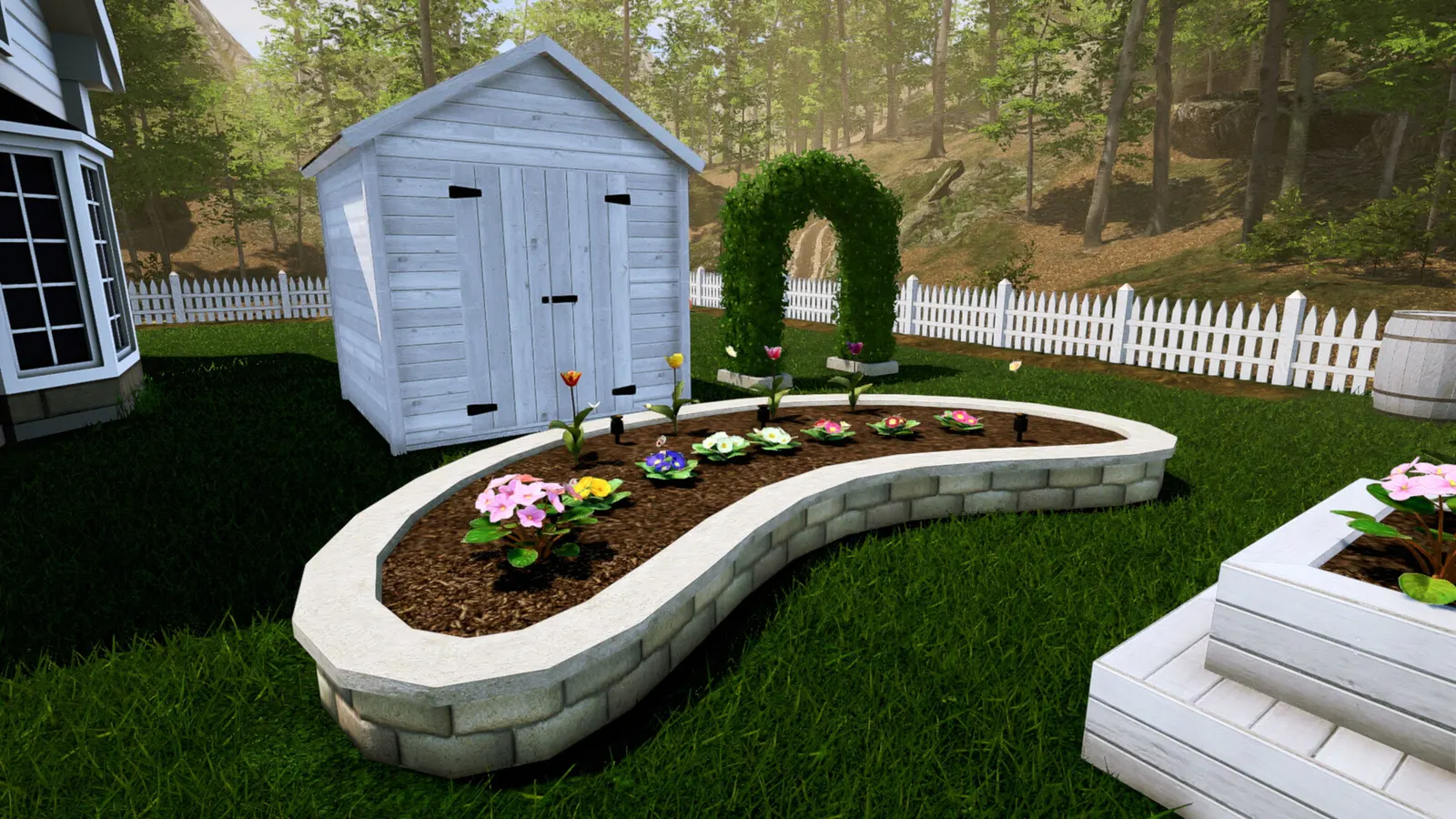 Garden Simulator media 10