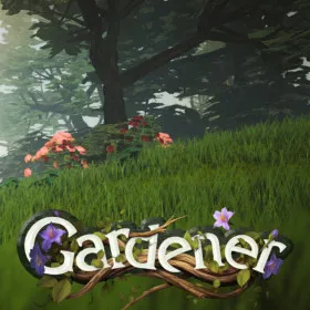 Обкладинка гри Gardener: Master of Trees and Flowers