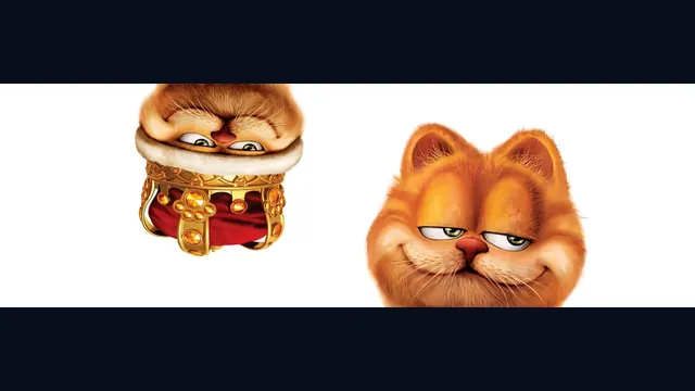 Garfield 2