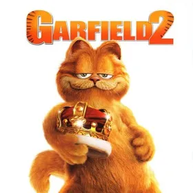 Обкладинка гри Garfield 2