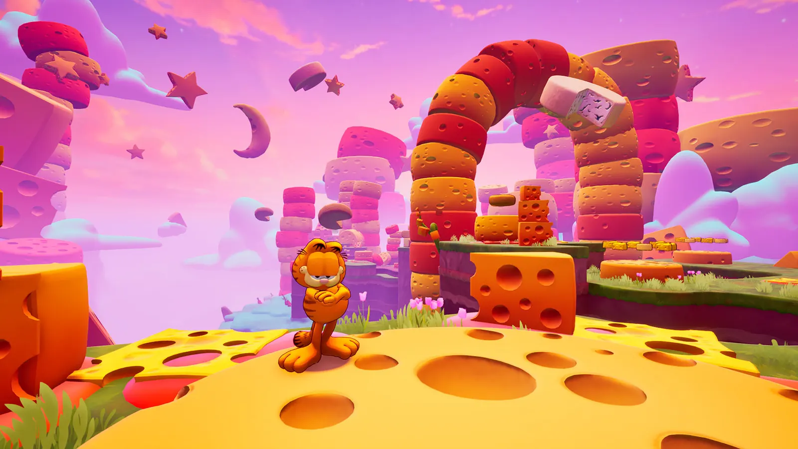 Garfield - Escape from Monday media 9