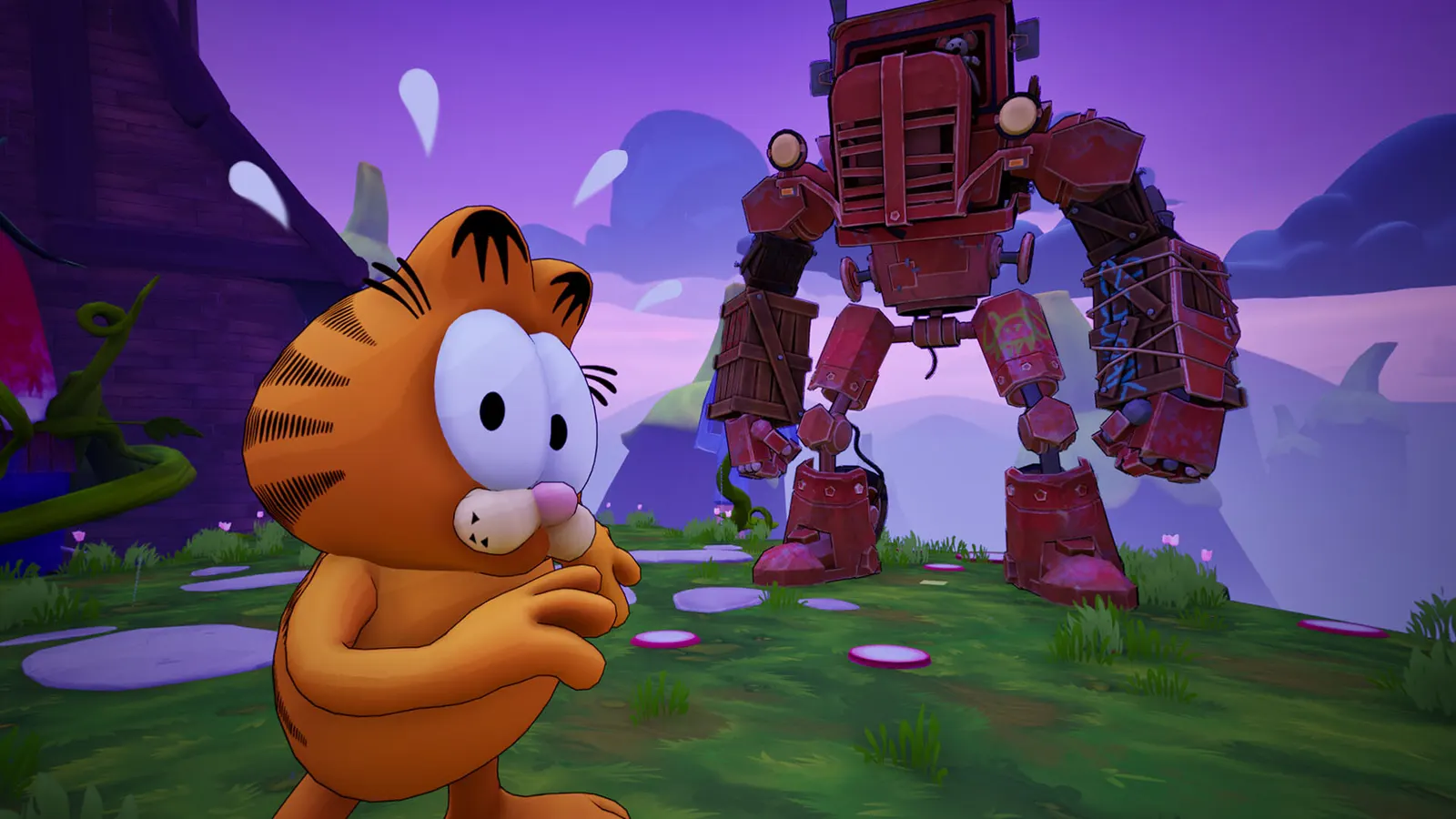 Garfield - Escape from Monday media 13