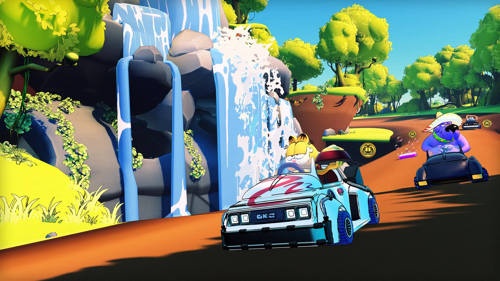 Garfield Kart 2 - All You Can Drift media 4